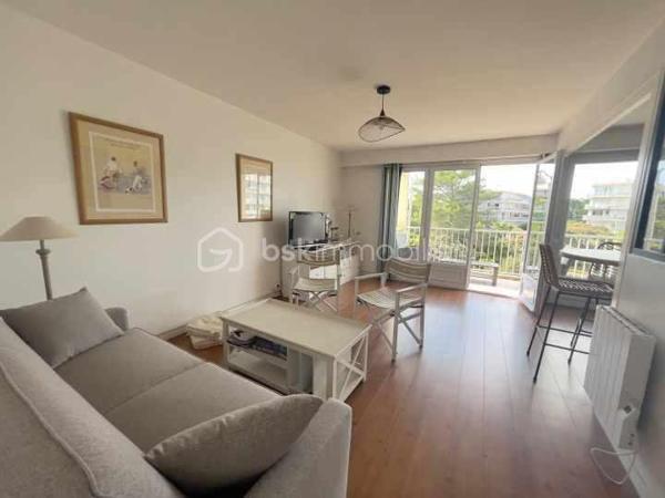 Appartement de 53,27 m²