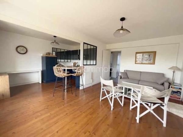 Appartement de 53,27 m²