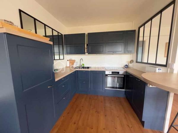 Appartement de 53,27 m²