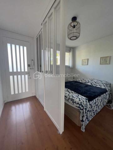 Appartement de 53,27 m²