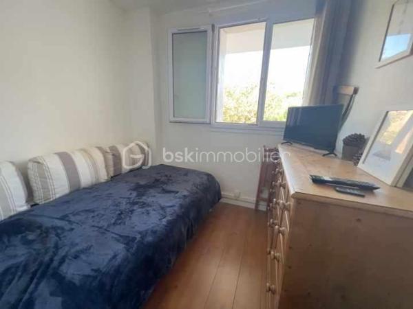 Appartement de 53,27 m²