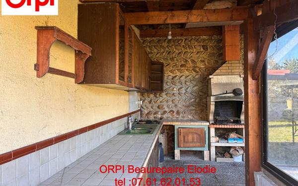 Maison à vendre    6 pièces •  Lens-Lestang