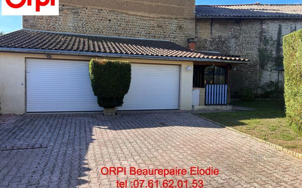 Maison à vendre    6 pièces •  Lens-Lestang