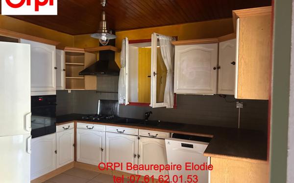 Maison à vendre    6 pièces •  Lens-Lestang