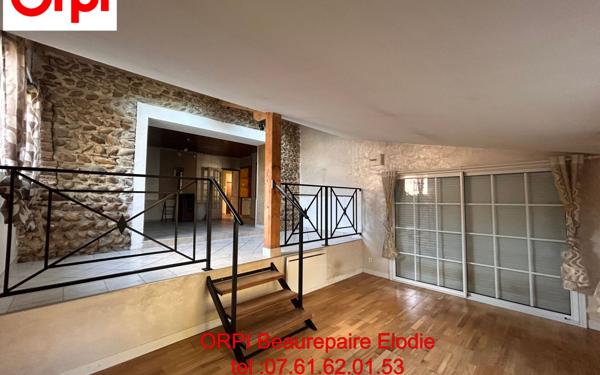 Maison à vendre    6 pièces •  Lens-Lestang