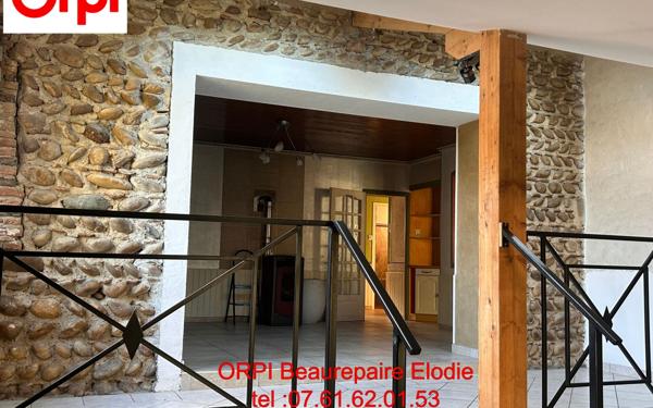 Maison à vendre    6 pièces •  Lens-Lestang