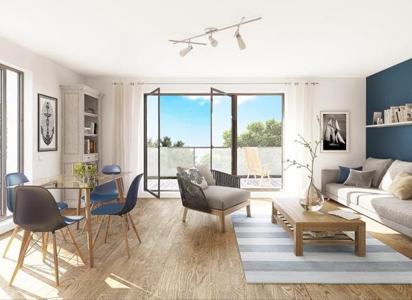 Vente Appartement80 m² - 4 Pièces - LOISIN (74140)