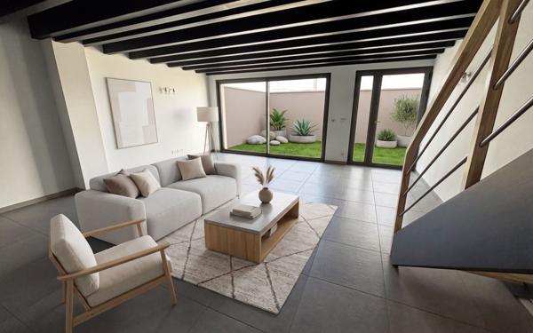 Appartement à vendre    4 pièces • 105,80 m2 Pau