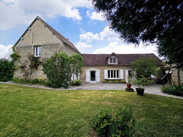 Maison en Pierre dans le Vexin