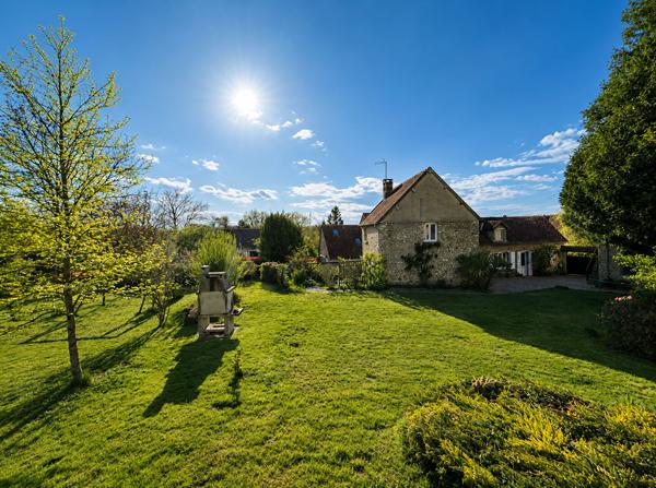 Maison en Pierre dans le Vexin