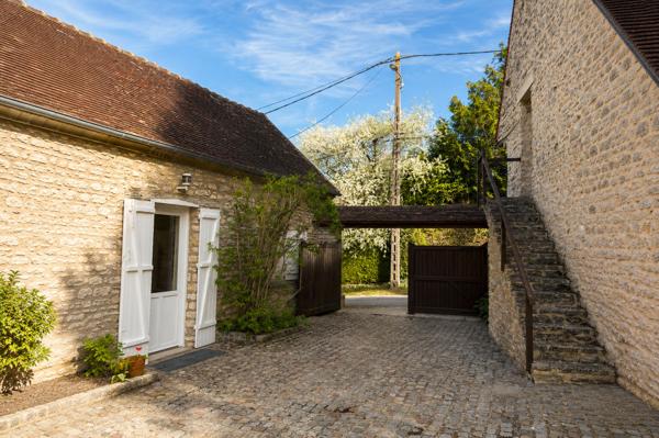 Maison en Pierre dans le Vexin