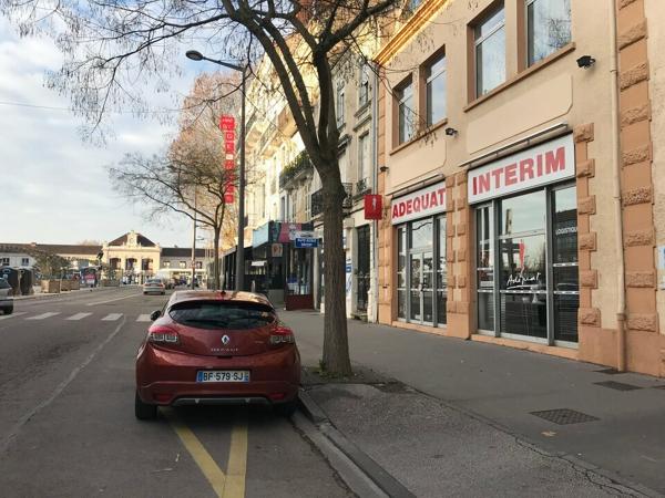 Chalon sur Saône centre-ville, à deux pas de la Gare - Bureaux 134 m² à vendre