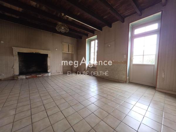 Maison à SAINT-JUIRE-CHAMPGILLON, 85210 - 4 pièces 96m²