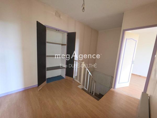 Maison à SAINT-JUIRE-CHAMPGILLON, 85210 - 4 pièces 96m²