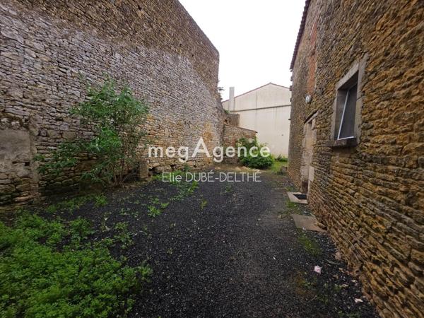 Maison à SAINT-JUIRE-CHAMPGILLON, 85210 - 4 pièces 96m²