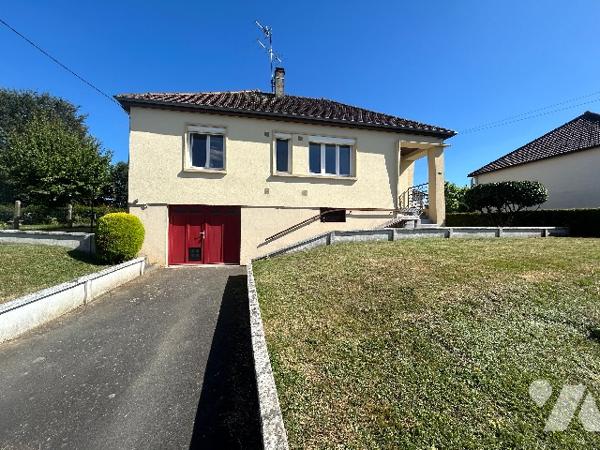 Pavillon sur sous-sol complet – Flers REF V1067