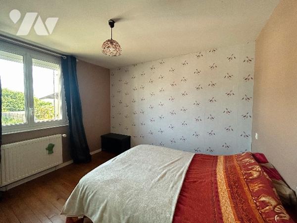 Pavillon sur sous-sol complet – Flers REF V1067