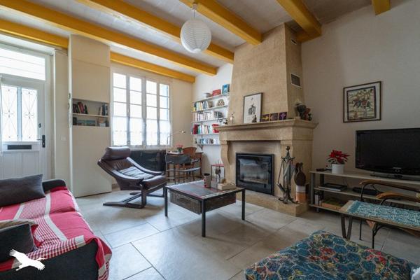 Maison à vendre |  Le Château-d'Oléron |  4 pièces | 106 m²