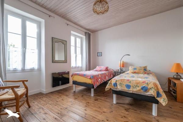 Maison à vendre |  Le Château-d'Oléron |  4 pièces | 106 m²