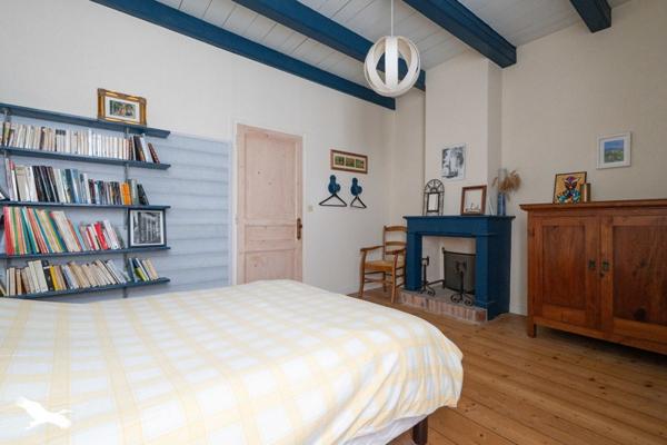 Maison à vendre |  Le Château-d'Oléron |  4 pièces | 106 m²