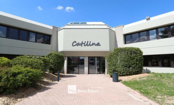 Bureaux à louer à Francheville avec salle de réunion et climatisation