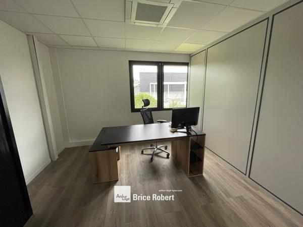 Bureaux à louer à Francheville avec salle de réunion et climatisation