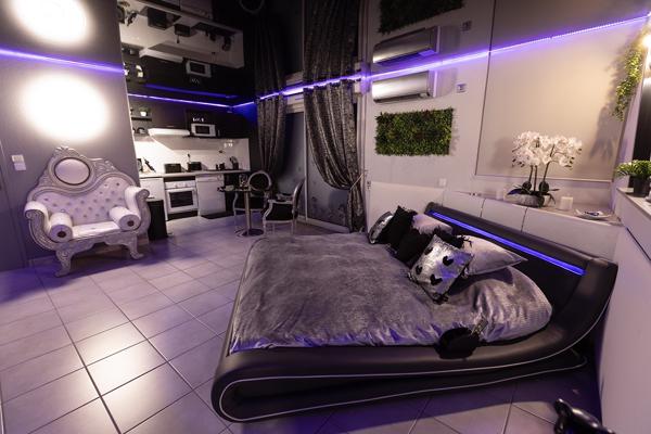 Appartement 1 pièce - 56 m²