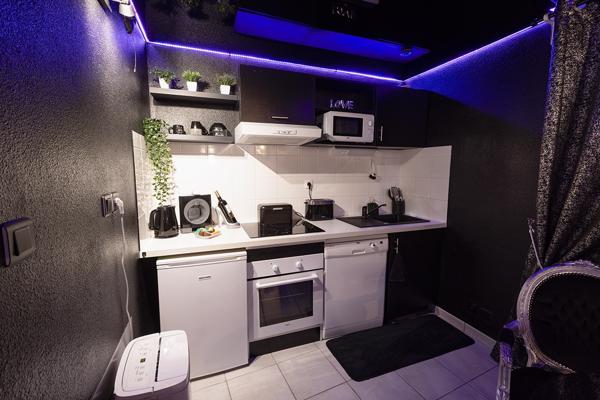 Appartement 1 pièce - 56 m²