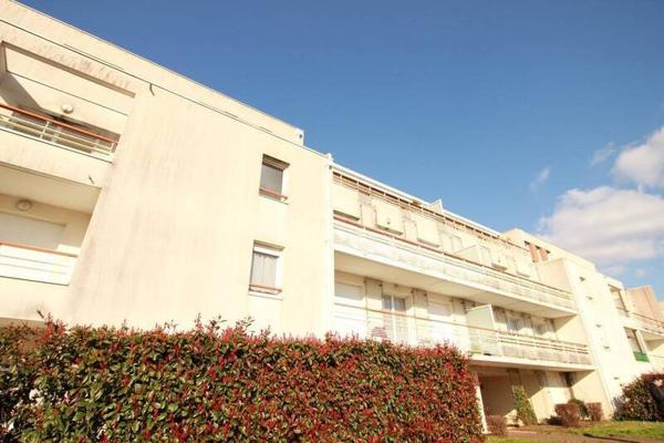 Appartement 2 pièces - 44300 Nantes