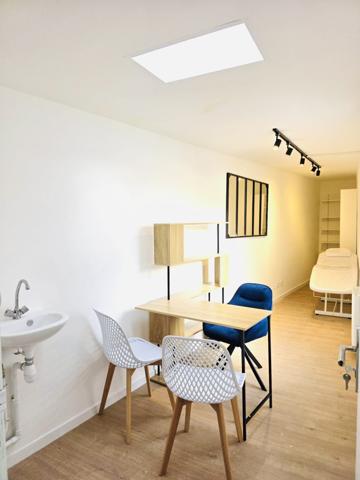 Montpellier (34000) À LOUER – Bureaux neufs de 11 m² – Emplacement Premium Montpellier Centre