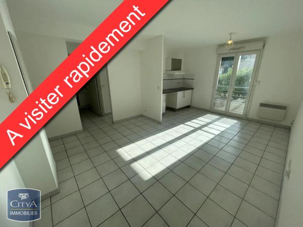 Appartement à louer 2 pièces 35.6m² Perpignan (66000)