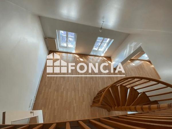 Location Appartement 3 pièces 76.12 m² - 10/12 RUE DE SAINT JEAN Pontoise 95300