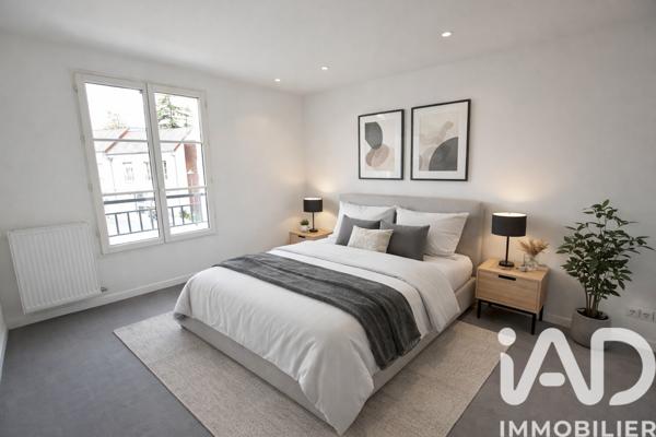 Appartement à vendre 3 pièces 62 m² Coupvray