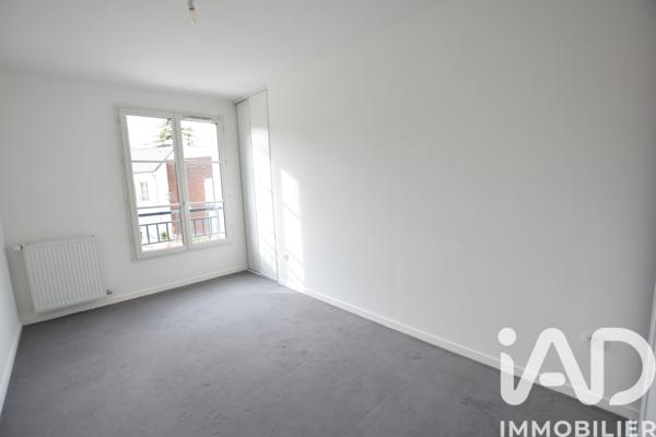 Appartement à vendre 3 pièces 62 m² Coupvray