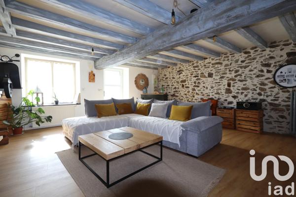 Maison à vendre 4 pièces 117 m² Chalonnes-sur-Loire