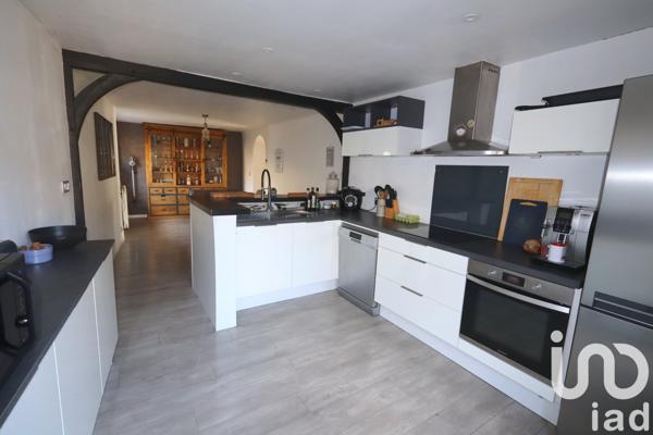 Maison à vendre 4 pièces 117 m² Chalonnes-sur-Loire