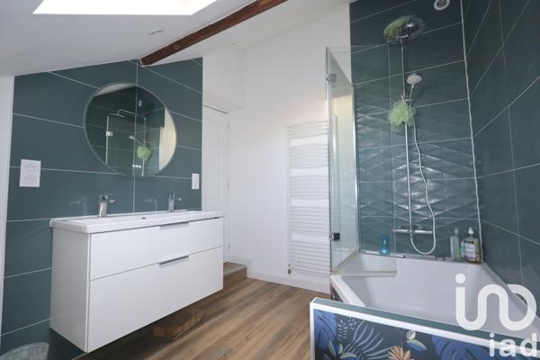 Maison à vendre 4 pièces 117 m² Chalonnes-sur-Loire