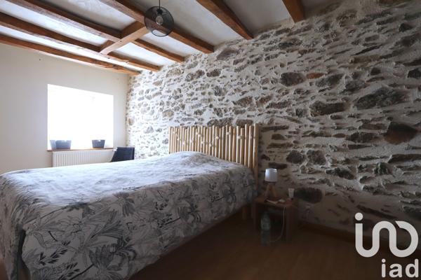 Maison à vendre 4 pièces 117 m² Chalonnes-sur-Loire