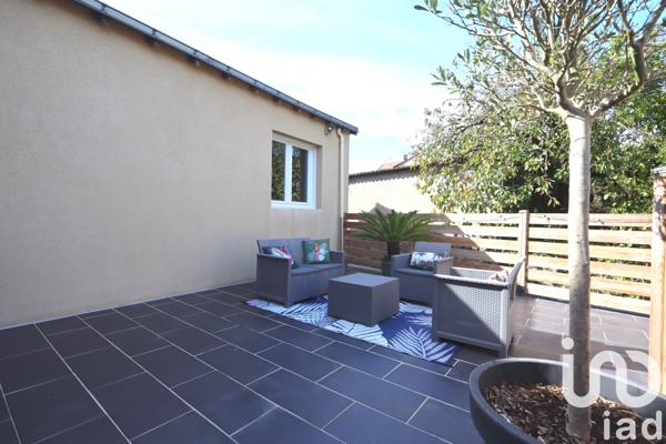 Maison à vendre 4 pièces 117 m² Chalonnes-sur-Loire