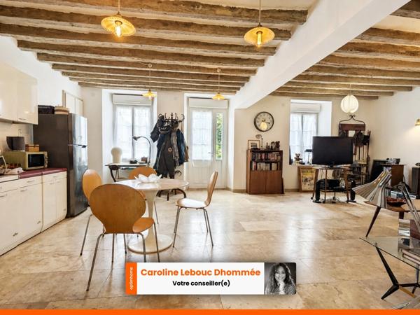 À l'orée de la forêt, une maison de 180m² de caractère entièrement rénovée