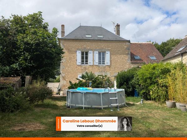 À l'orée de la forêt, une maison de 180m² de caractère entièrement rénovée