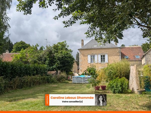 À l'orée de la forêt, une maison de 180m² de caractère entièrement rénovée