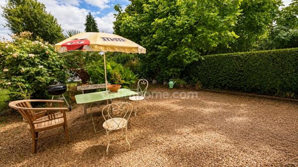 À l'orée de la forêt, une maison de 180m² de caractère entièrement rénovée