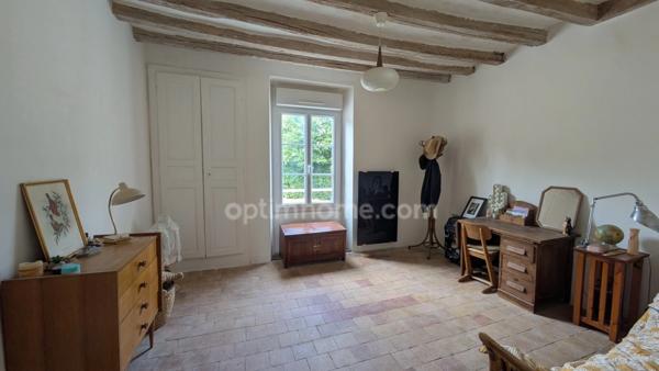 À l'orée de la forêt, une maison de 180m² de caractère entièrement rénovée