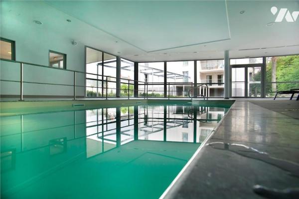 [À VENDRE] RARE & UNIQUE : Appartement de Prestige au coeur de la Résidence BELMONT à TOURS Nor...