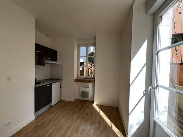 Appartement 1 pièce - 44200 Nantes