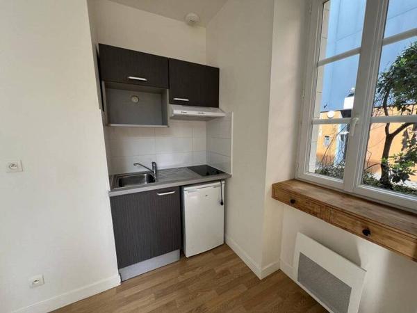 Appartement 1 pièce - 44200 Nantes