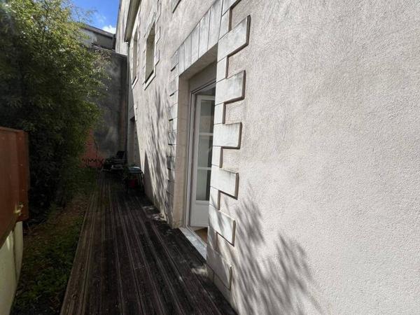Appartement 1 pièce - 44200 Nantes