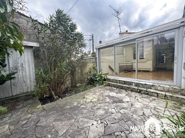 Vente Maison de plain-pied - 3 pièces - 72m² - Proche tous commerces à pied