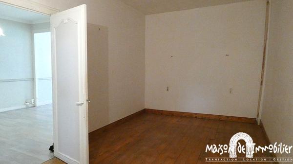 Vente Maison de plain-pied - 3 pièces - 72m² - Proche tous commerces à pied